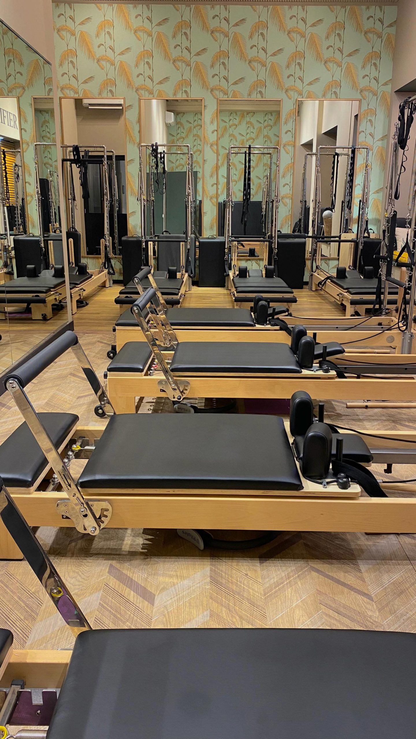 cours de Pilates Reformer à Nice – La Parenthèse