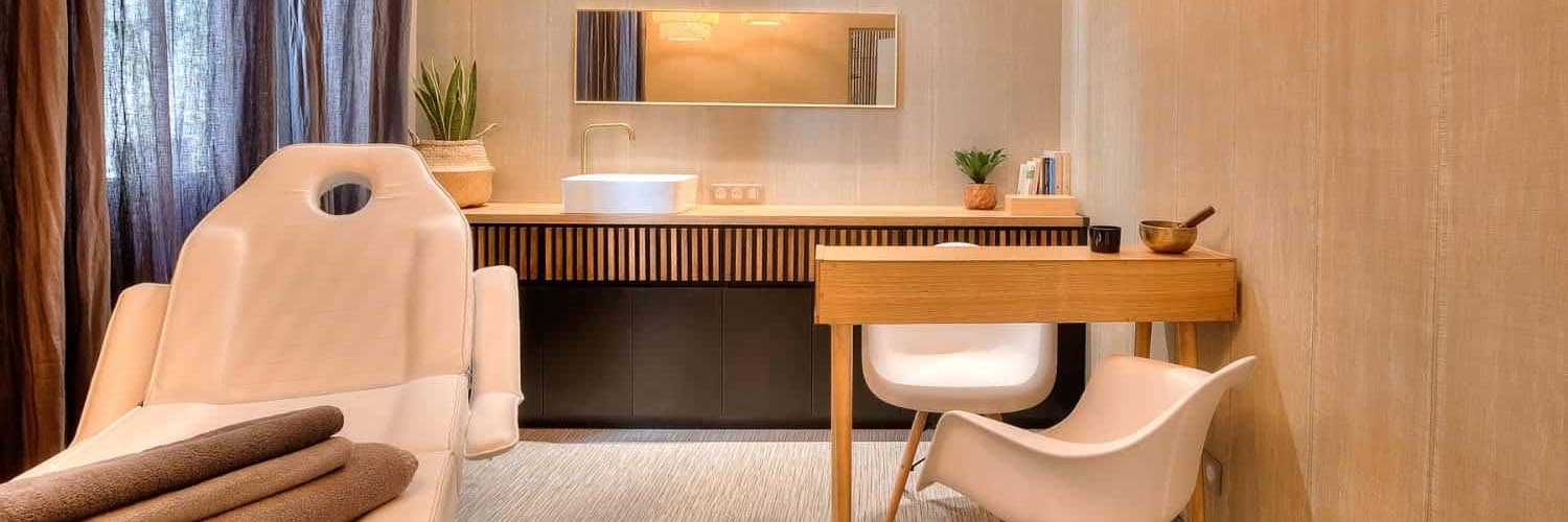 Espace soins beauté visage et corps à Nice