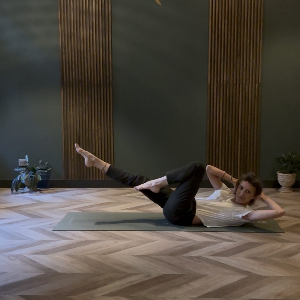 Réservez un cours de Pilates Mat à la Parenthèse Nice