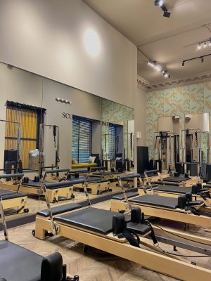 Pilates Reformer à la Parenthèse Nice