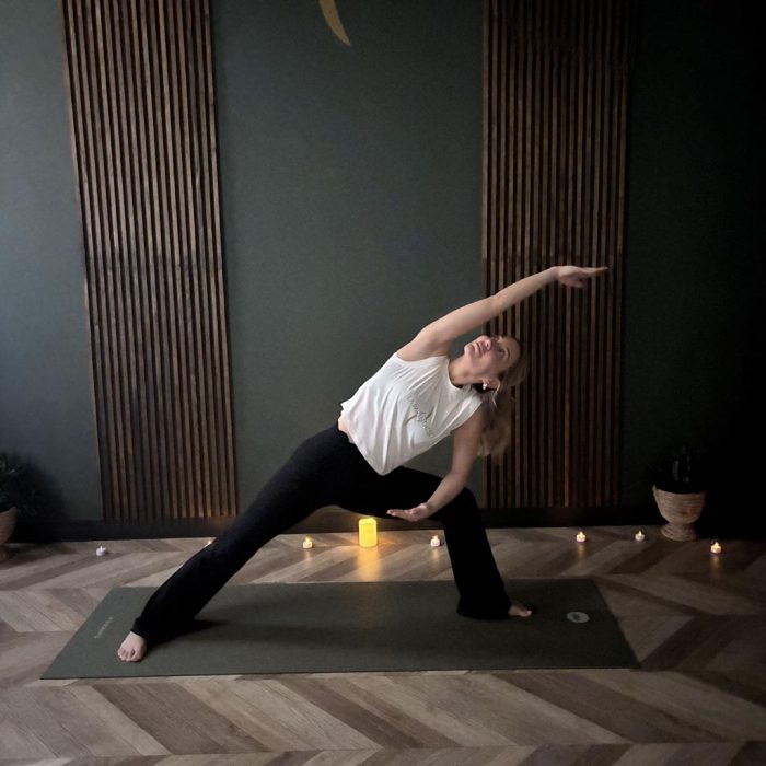 Réservez un cours de Hot Yoga à la Parenthèse Nice